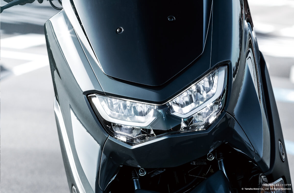 新型NMAXが間もなく入荷します！