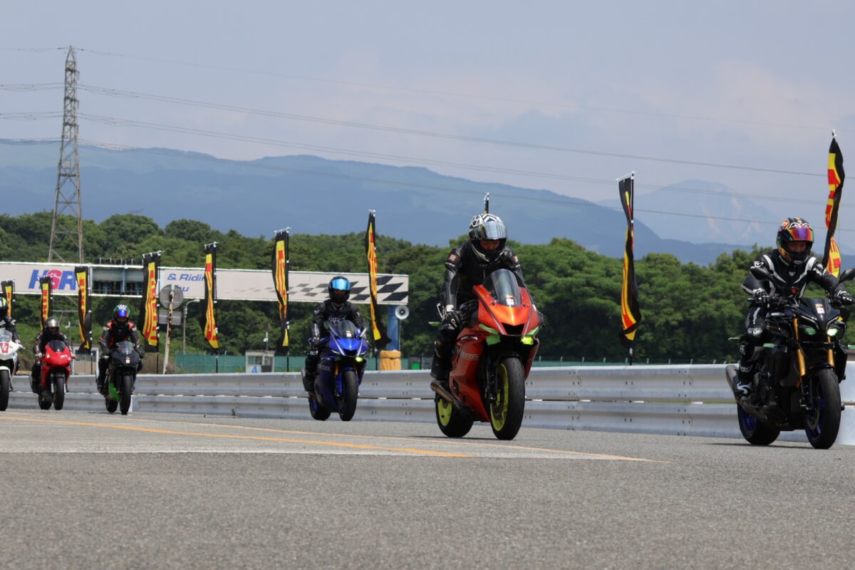 5月26日ピレリファントラックデイに行ってきました！