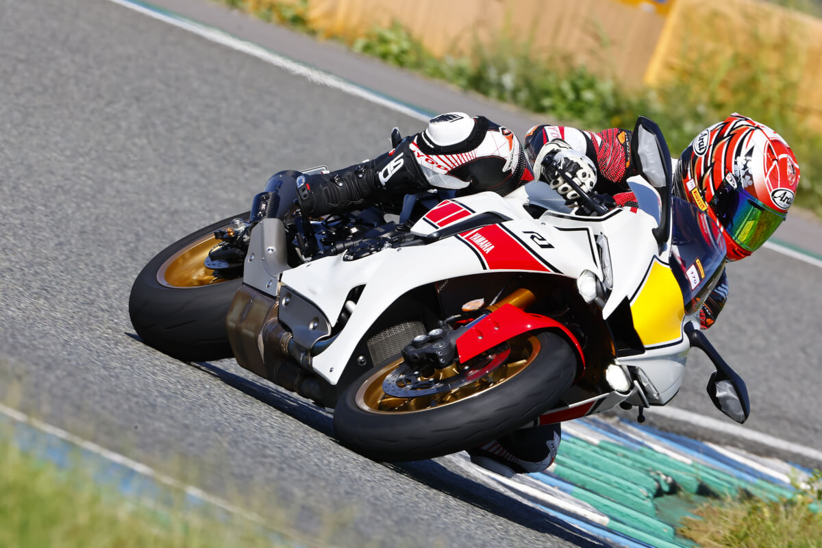 ピレリFUN TRACK DAYに参加してきました。