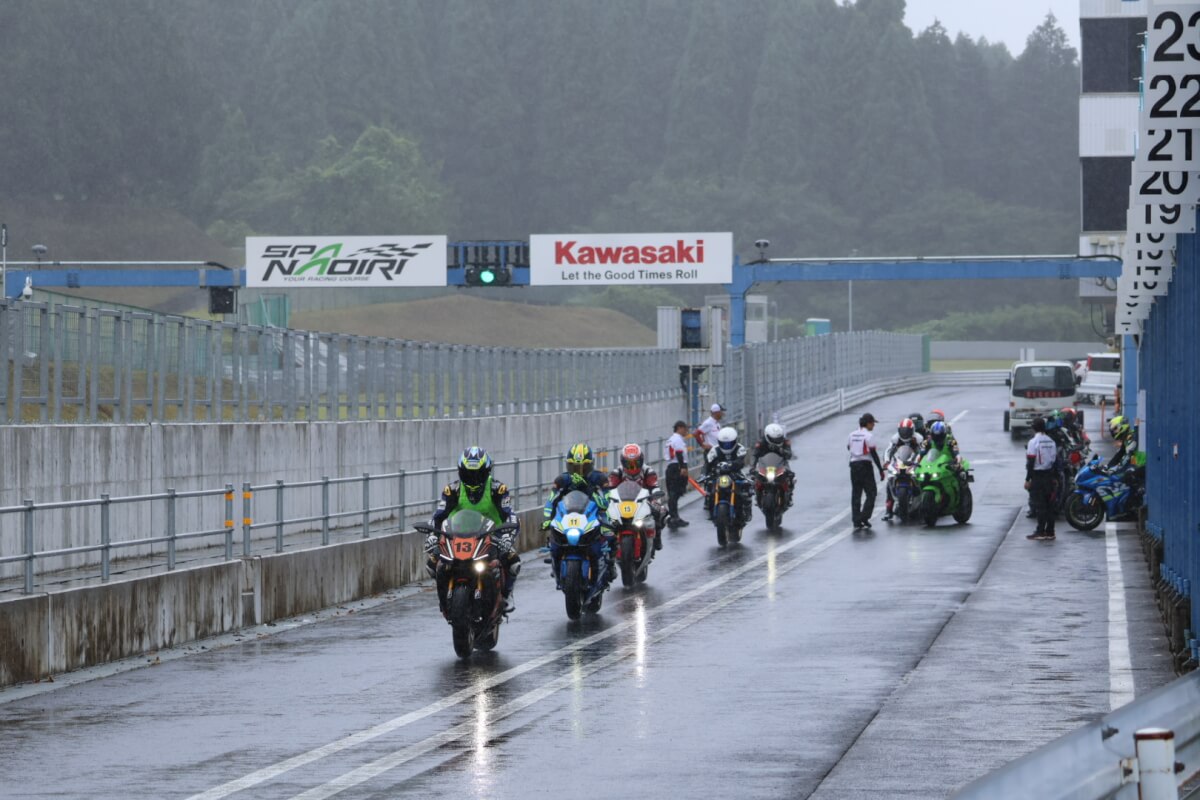 ☆７月１３日　ブリジストン　FUN&RIDEに参加してきました☆